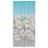 Rideau de porte anti-insectes multicolore 200 x 100 cm Bambou 637040637040