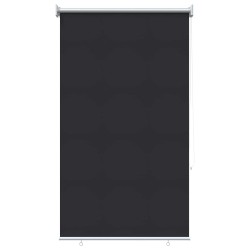 Store roulant extérieur protection UV Anthracite Polyester 637059637059