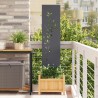 Écran de confidentialité de jardin Anthracite 32 x 140 cm 637064637064