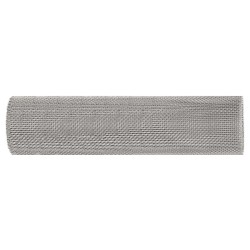 Écran en maille 40 x 200 cm 8 Mesh Acier Inoxydable 201 Argenté 637080637080