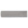 Écran en maille 40 x 200 cm 8 Mesh Acier Inoxydable 201 Argenté 637080637080