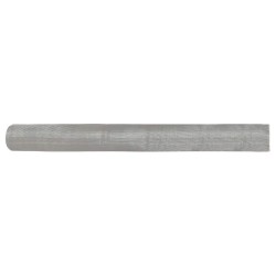 Écran en maille 60 x 2000 cm 18 mesh Acier Inox 304 Argenté 637082637082