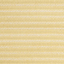 Écran de balcon Beige 75x600 cm PEHD 637091637091
