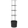 Cultivateur de Tomates Noir Ø 32 x 127 cm PP 637108637108