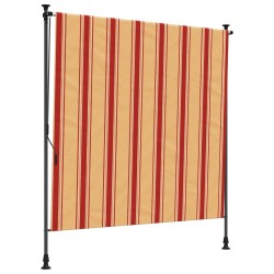 Store Roulant Extérieur Multicolore 100 x 270 cm 637129637129