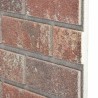 Panneaux muraux 10 pcs Marron foncé et gris 100 x 50 cm 637140637140