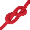 Corde Rouge 3,6 x 3,6 x 500 cm Coton 637142637142