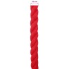Corde Rouge 3,6 x 3,6 x 500 cm Coton 637142637142