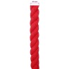 Corde Rouge 4 x 4 x 500 cm Coton 637157637157