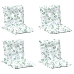 Coussin d'extérieur 100 x 50 x 7 cm 100% polyester 637181637181