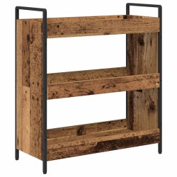 Chariot de cuisine Bois ancien 70 x 30 x 82 cm 637206637206