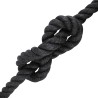Corde en Jute 40 Noir Jute 100% Tossa 637222637222
