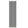 Store enrouleur Gris 40 x 220 cm Bambou 637242637242