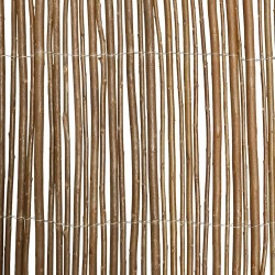 Clôture de saule 500x100 cm 637263637263