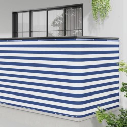 Écran de confidentialité pour balcon 150 x 600 cm 637375637375