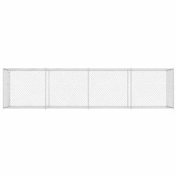 Chenil d'extérieur pour chiens 760x192x185 cm 637392637392