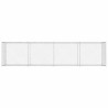 Chenil d'extérieur pour chiens 760x192x185 cm 637392637392