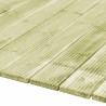 Planche de terrasse 8 pcs Imprégné vert 1,16 m² 637395637395