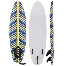 Planche de surf 170 cm Design de feuille 637396637396