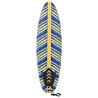 Planche de surf 170 cm Design de feuille 637396637396