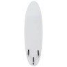 Planche de surf 170 cm Design de feuille 637396637396