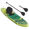 Planche de SUP avec siège 2-en-1 POSEIDON 305 x 76 x 15 cm Vert 637397637397