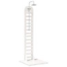 Douche d'extérieur 223 cm Blanc 637431637431