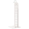 Douche d'extérieur 223 cm Blanc 637431637431