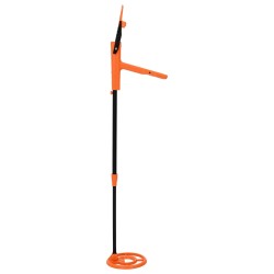 Détecteur de métaux avec écran LCD 2 modèles bobine de 19 cm 637443637443