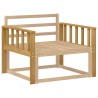 Module d'accoudoirs 2 pcs Blanc 80 x 6 x 61 cm 637458637458