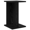 Support de Plante Chêne Noir 25 x 25,5 x 40,5 cm 637532637532