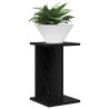 Support de Plante Chêne Noir 25 x 25,5 x 40,5 cm 637532637532