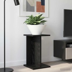 Support de Plante Chêne Noir 25 x 25,5 x 40,5 cm 637532637532