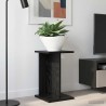 Support de Plante Chêne Noir 25 x 25,5 x 40,5 cm 637532637532