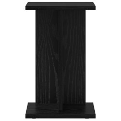 Support de Plante Chêne Noir 25 x 25,5 x 40,5 cm 637532637532