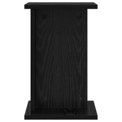 Support de Plante Chêne Noir 25 x 25,5 x 40,5 cm 637532637532