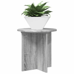 Support de Plante 2 pcs Sonoma gris 40 x 40 x 40 cm 637536637536