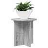 Support de Plante 2 pcs Sonoma gris 40 x 40 x 40 cm 637536637536