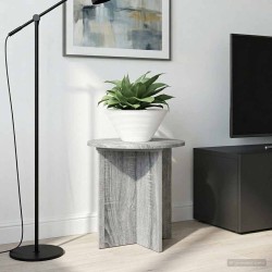 Support de Plante 2 pcs Sonoma gris 40 x 40 x 40 cm 637536637536