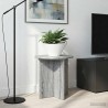Support de Plante 2 pcs Sonoma gris 40 x 40 x 40 cm 637536637536