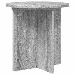 Support de Plante 2 pcs Sonoma gris 40 x 40 x 40 cm 637536637536