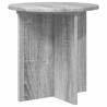 Support de Plante 2 pcs Sonoma gris 40 x 40 x 40 cm 637536637536