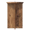 Support de Plante 2 pcs Bois ancien Ø40 x 60 cm 637537637537