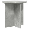 Support de Plante 2 pcs Gris béton 40 x 40 x 40 cm 637541637541