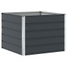 Jardinière Anthracite 100 x 100 x 75 cm Acier 637546637546