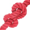 Corde en Jute Rouge Jute 100% Tossa 637548637548