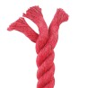 Corde en Jute Rouge Jute 100% Tossa 637561637561