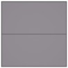 Bâche d'extérieur 3x2,85 m Gris 637577637577