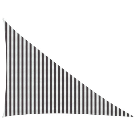 Voile d'ombre 3 x 4 x 5 m HDPE 637580637580