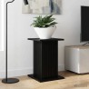 Support de Plante 2 pcs Noir 30,5 x 30 x 43 cm 637586637586